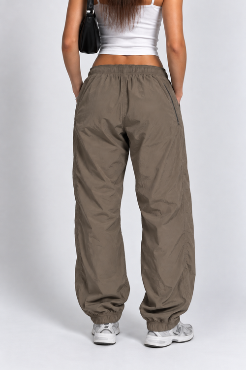 Nike Trackpants  Brown/Taupe