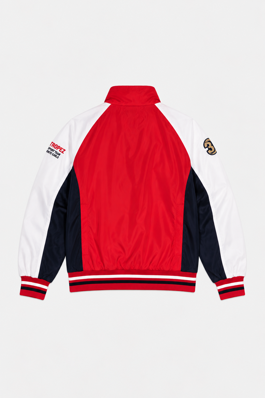 Vintage St. Tropez Racing Jacket