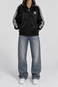 Adidas Originals Track Jacket Black White