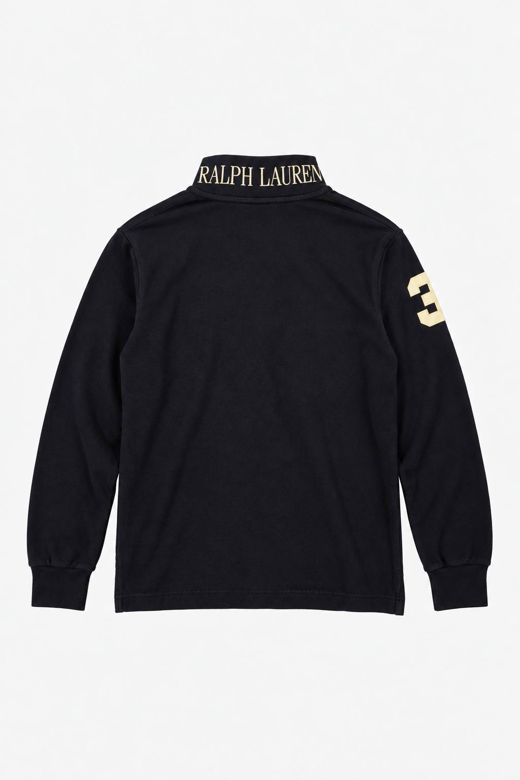 Polo Ralph Lauren Longsleeve Polo Navy