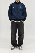 Nike France Track Jacket – Navy Blue/Black