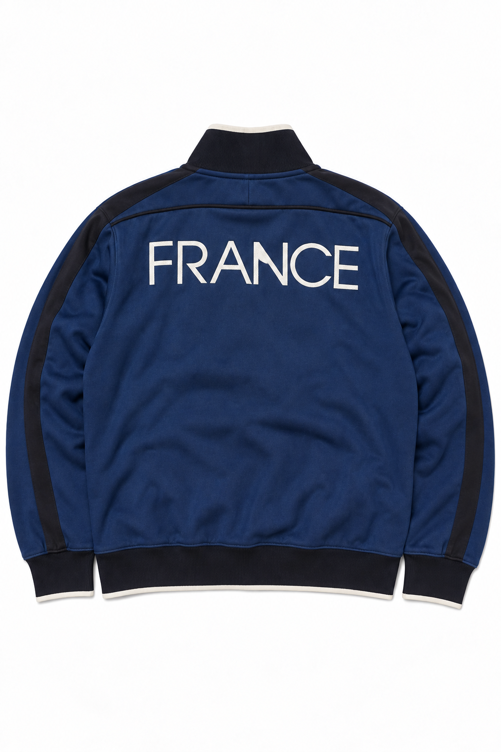 Nike France Track Jacket – Navy Blue/Black